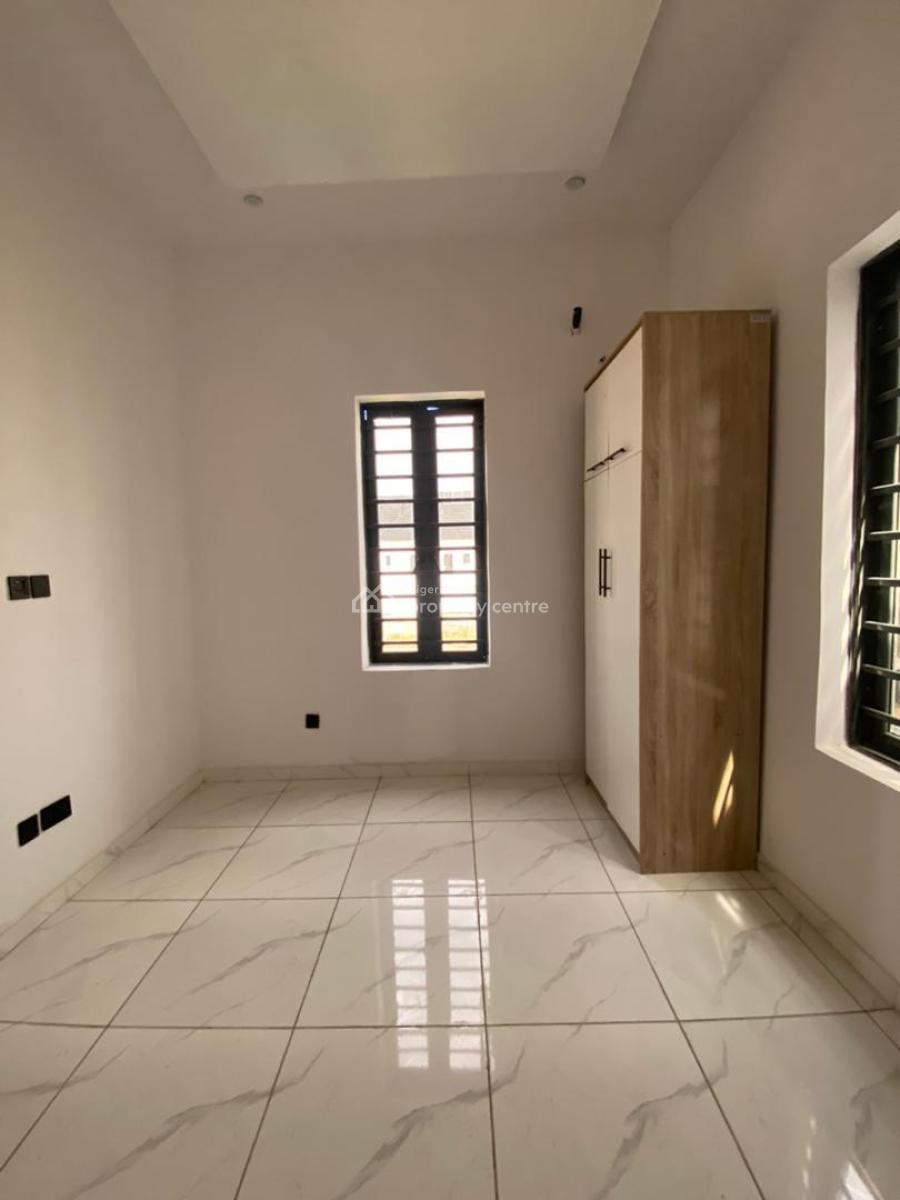 Gorgeous 5bedroom Duplex with a Pool and Bq, Ajah, Lagos, Detached Duplex for Sale