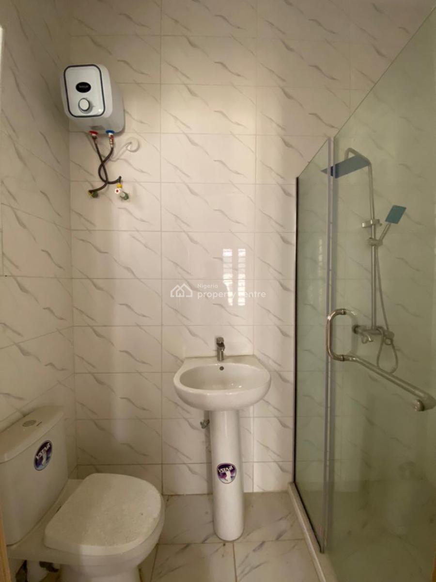 Gorgeous 5bedroom Duplex with a Pool and Bq, Ajah, Lagos, Detached Duplex for Sale