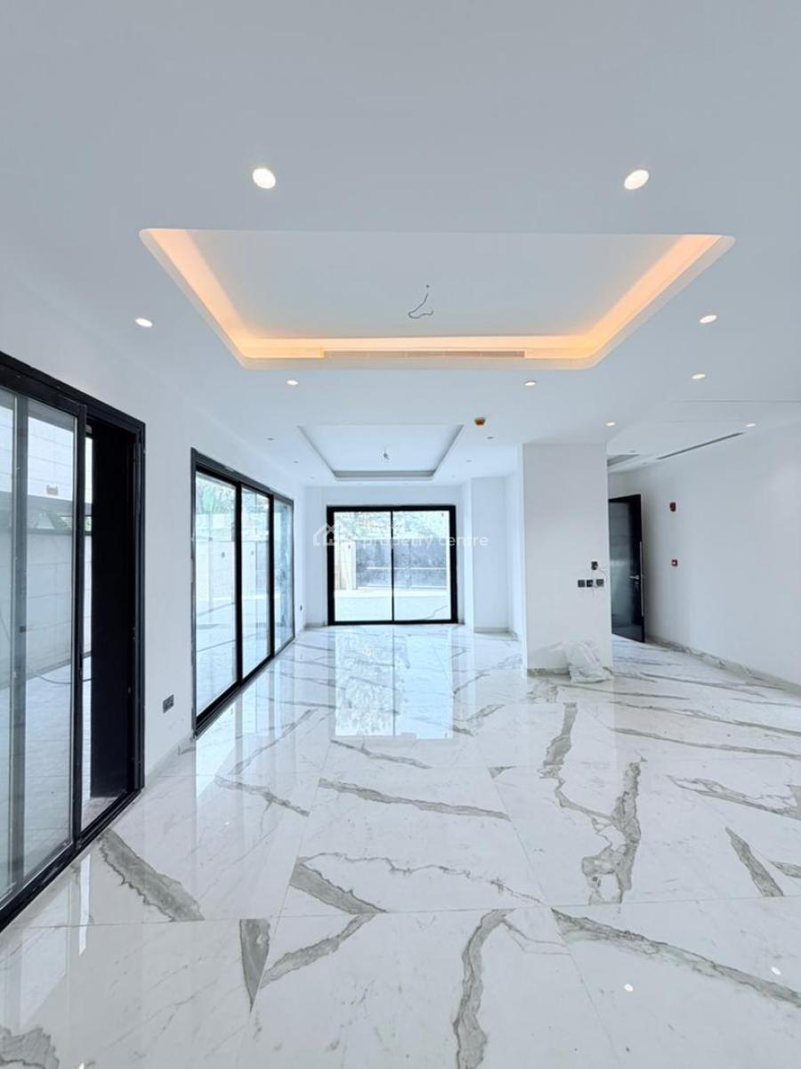 5bedrooms Fully Detached House with Bq Swimming Pool and Gym, Banana Island, Banana Island, Ikoyi, Lagos, Detached Duplex for Sale