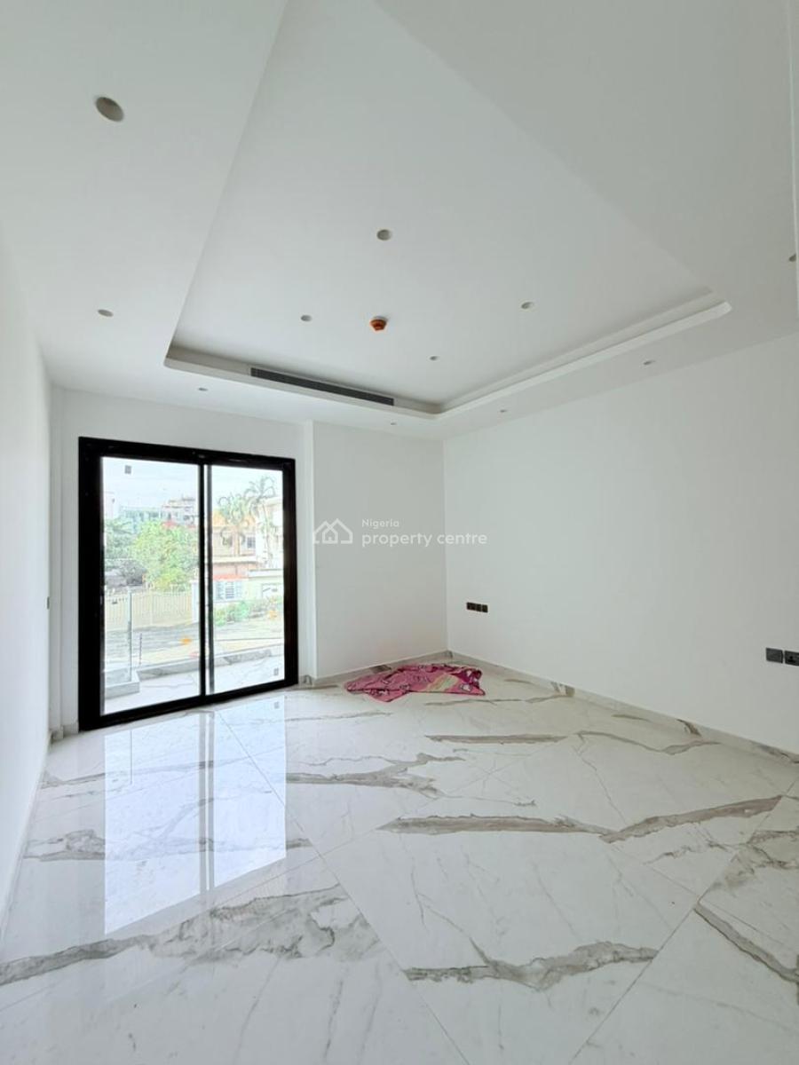 5bedrooms Fully Detached House with Bq Swimming Pool and Gym, Banana Island, Banana Island, Ikoyi, Lagos, Detached Duplex for Sale