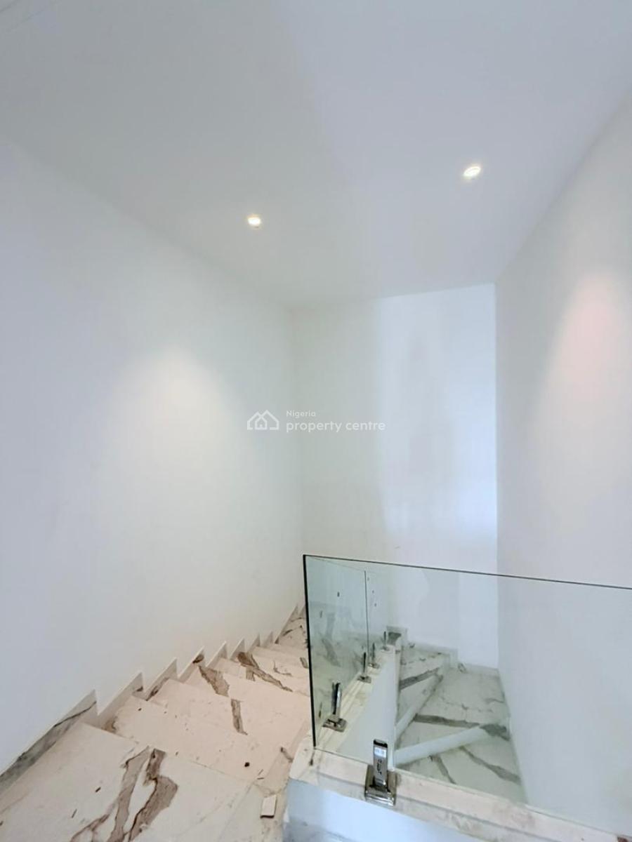 5bedrooms Fully Detached House with Bq Swimming Pool and Gym, Banana Island, Banana Island, Ikoyi, Lagos, Detached Duplex for Sale
