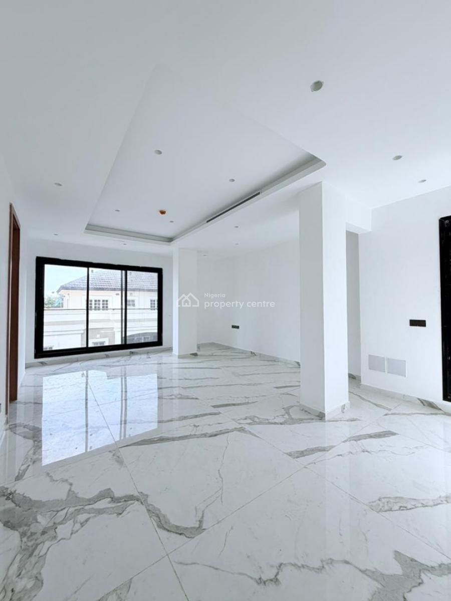 5bedrooms Fully Detached House with Bq Swimming Pool and Gym, Banana Island, Banana Island, Ikoyi, Lagos, Detached Duplex for Sale