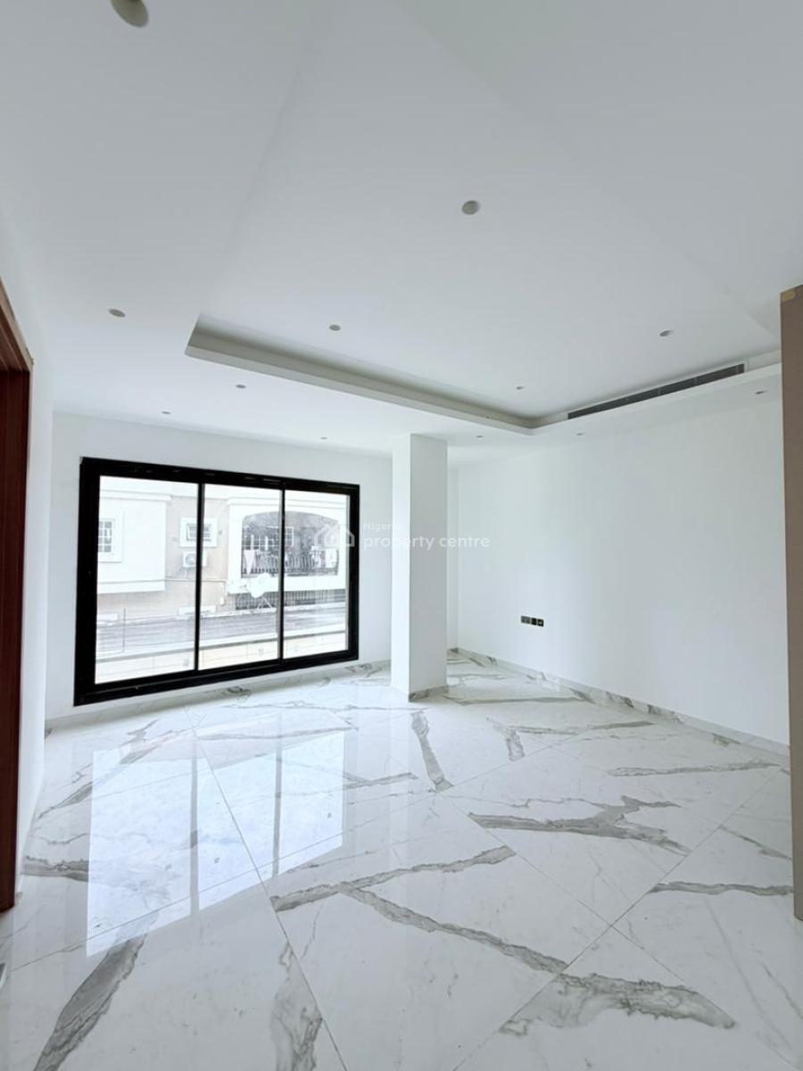5bedrooms Fully Detached House with Bq Swimming Pool and Gym, Banana Island, Banana Island, Ikoyi, Lagos, Detached Duplex for Sale