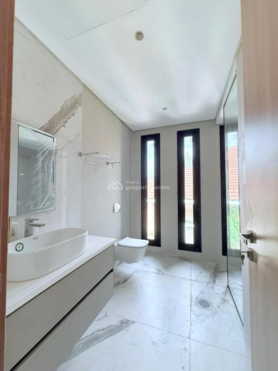 5bedrooms Fully Detached House with Bq Swimming Pool and Gym, Banana Island, Banana Island, Ikoyi, Lagos, Detached Duplex for Sale