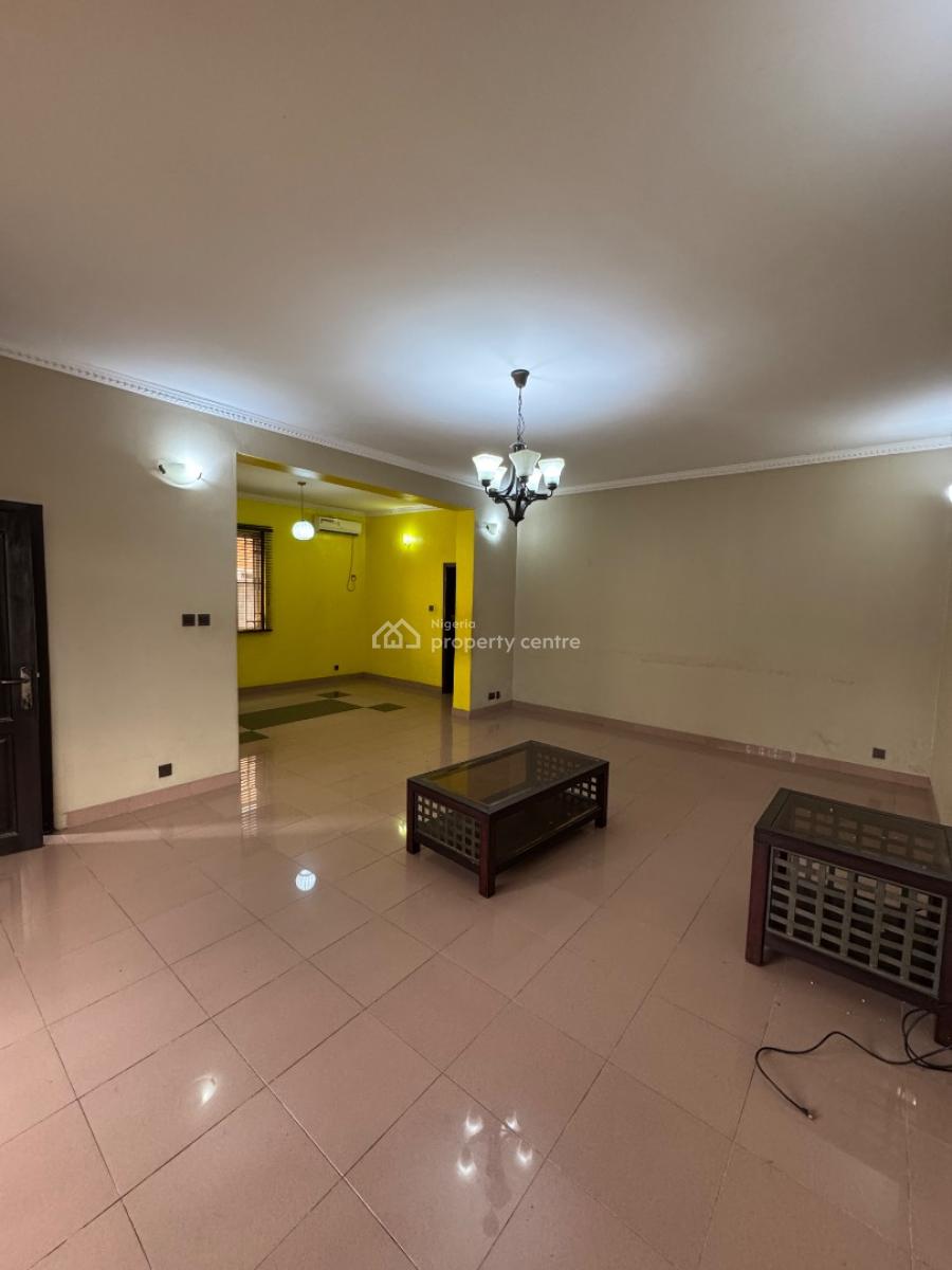 Spacious 4 Bedroom Semi Detached Duplex + 2 Bq, Lekki Phase 1, Lekki, Lagos, Semi-detached Duplex for Rent
