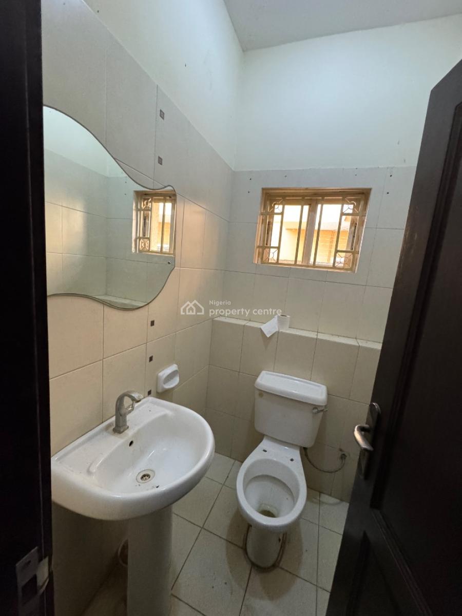 Spacious 4 Bedroom Semi Detached Duplex + 2 Bq, Lekki Phase 1, Lekki, Lagos, Semi-detached Duplex for Rent
