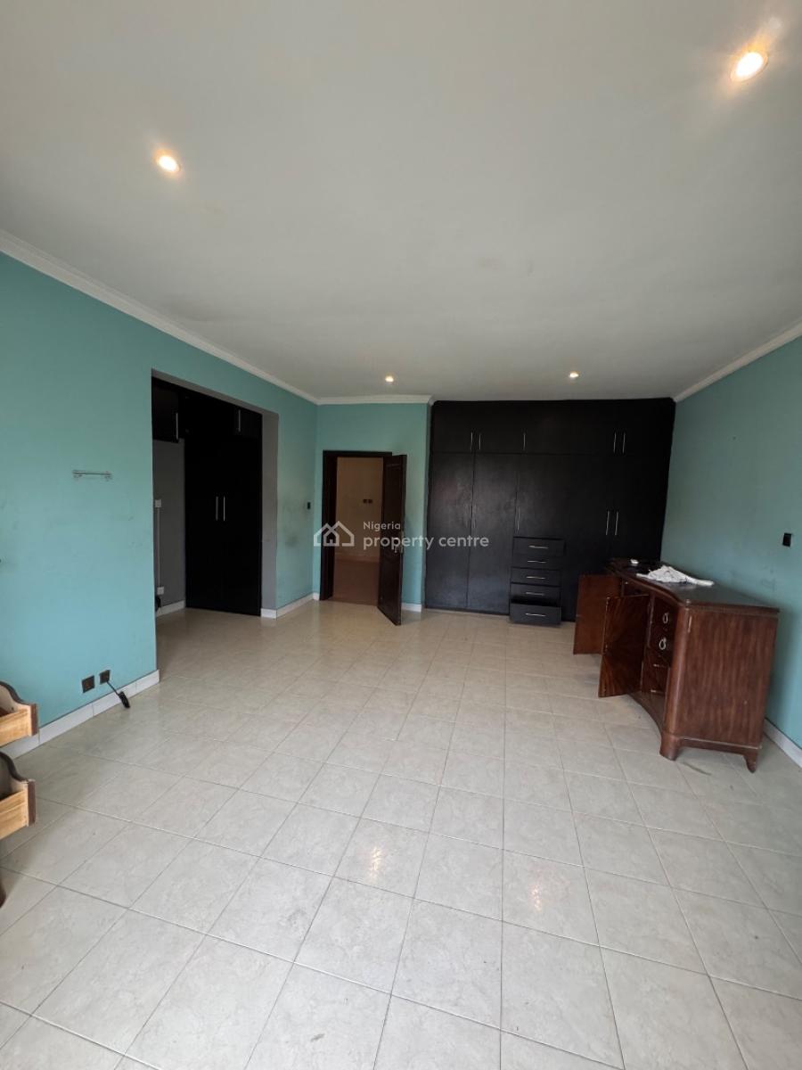 Spacious 4 Bedroom Semi Detached Duplex + 2 Bq, Lekki Phase 1, Lekki, Lagos, Semi-detached Duplex for Rent