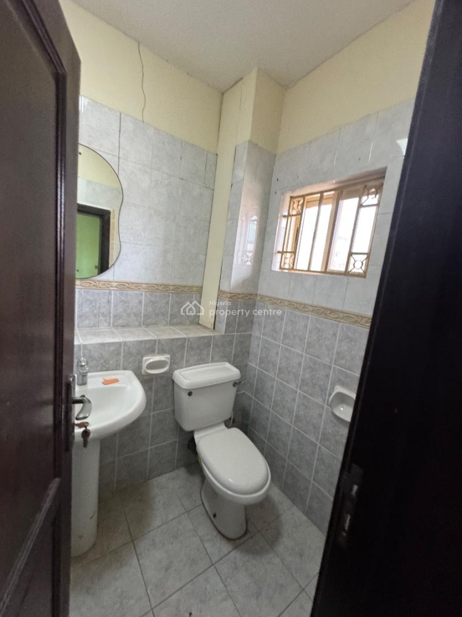 Spacious 4 Bedroom Semi Detached Duplex + 2 Bq, Lekki Phase 1, Lekki, Lagos, Semi-detached Duplex for Rent