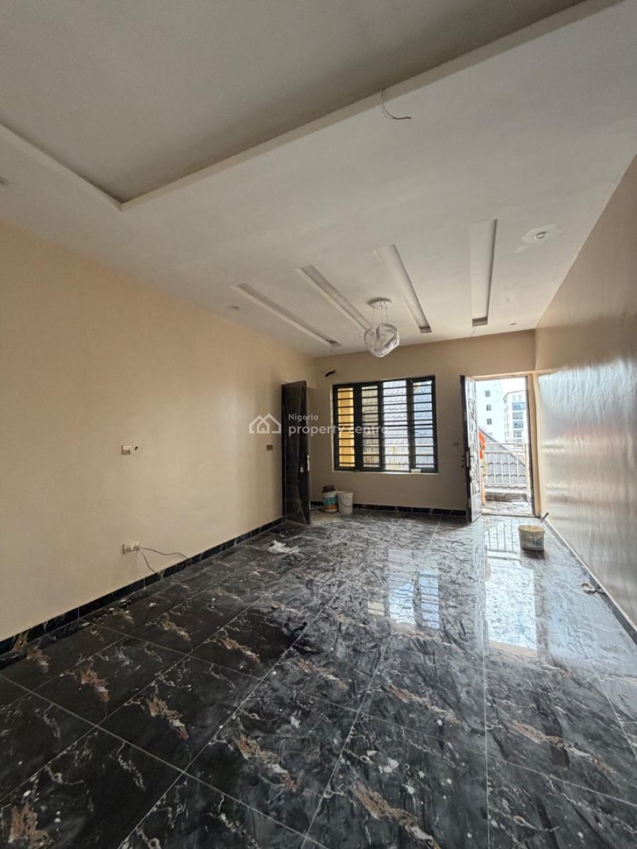 Brand New 2bedroom Apartment with Bq, Off Freedom Way, Lekki, Lagos, Flat / Apartment for Rent