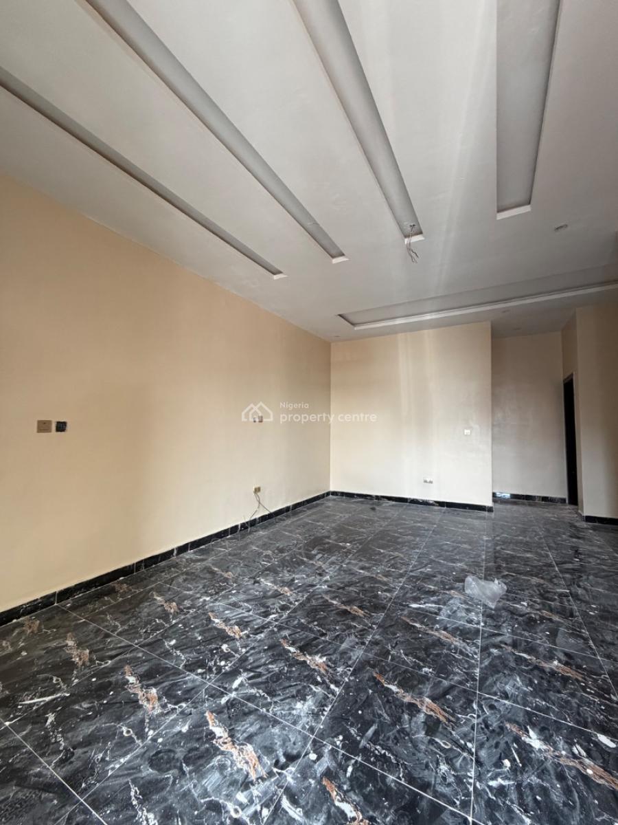 Brand New 2bedroom Apartment with Bq, Off Freedom Way, Lekki, Lagos, Flat / Apartment for Rent