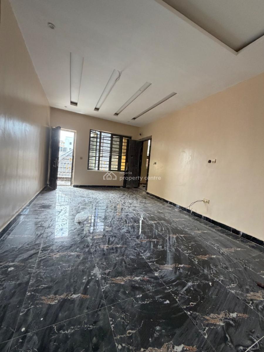 Brand New 2bedroom Apartment with Bq, Off Freedom Way, Lekki, Lagos, Flat / Apartment for Rent