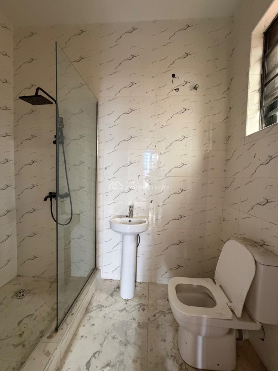Brand New 2bedroom Apartment with Bq, Off Freedom Way, Lekki, Lagos, Flat / Apartment for Rent