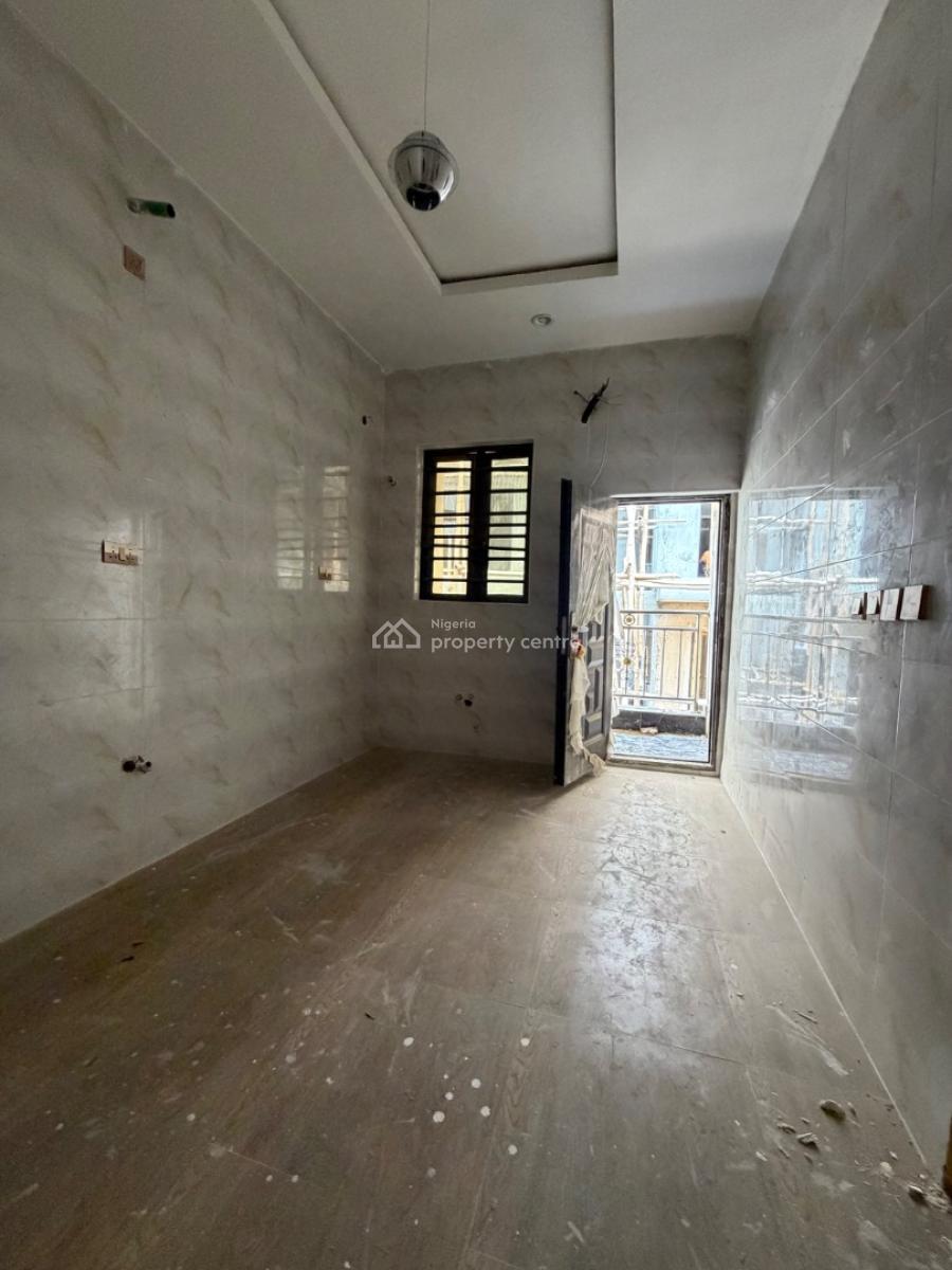 Brand New 2bedroom Apartment with Bq, Off Freedom Way, Lekki, Lagos, Flat / Apartment for Rent