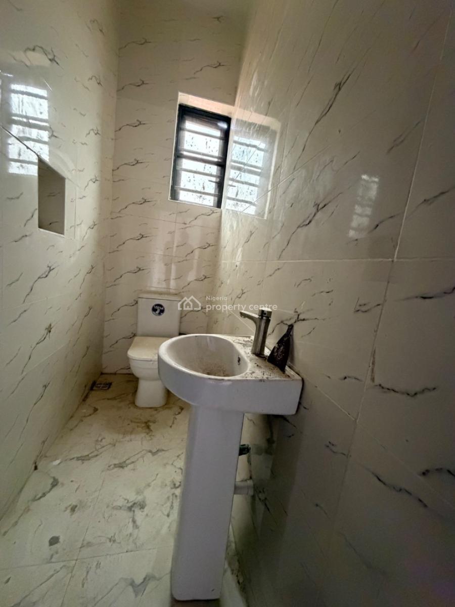 Brand New 2bedroom Apartment with Bq, Off Freedom Way, Lekki, Lagos, Flat / Apartment for Rent