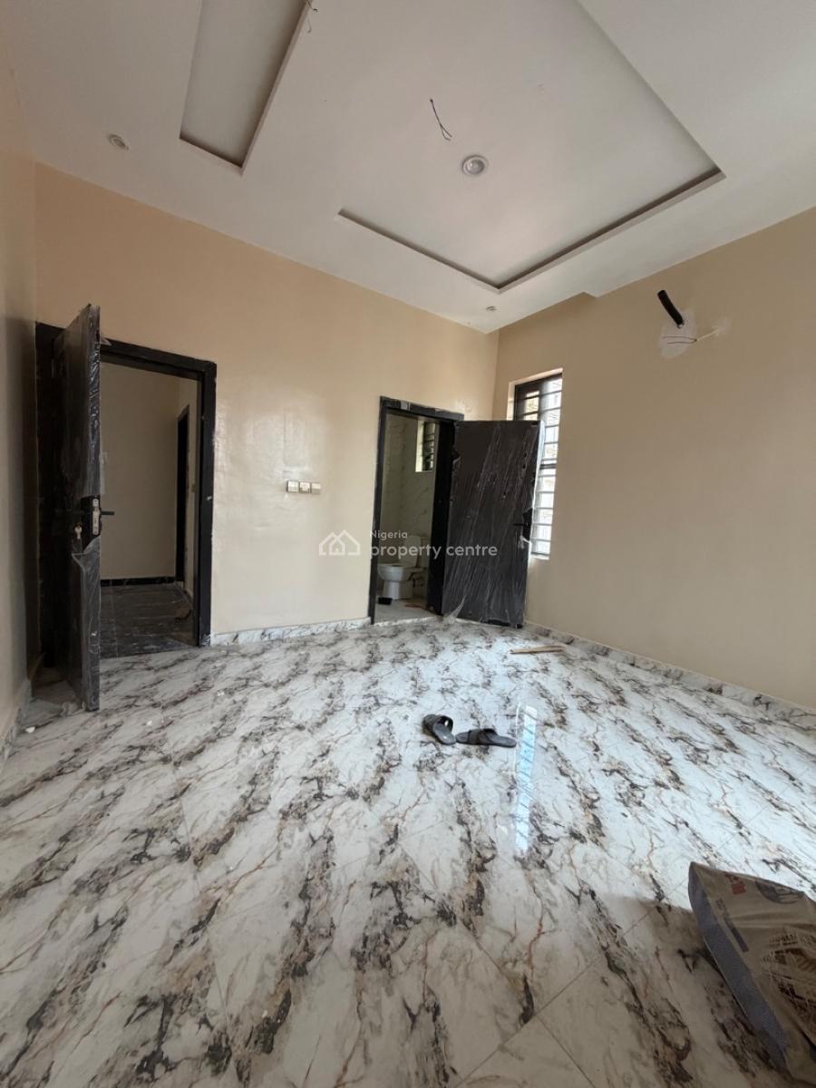 Brand New 2bedroom Apartment with Bq, Off Freedom Way, Lekki, Lagos, Flat / Apartment for Rent