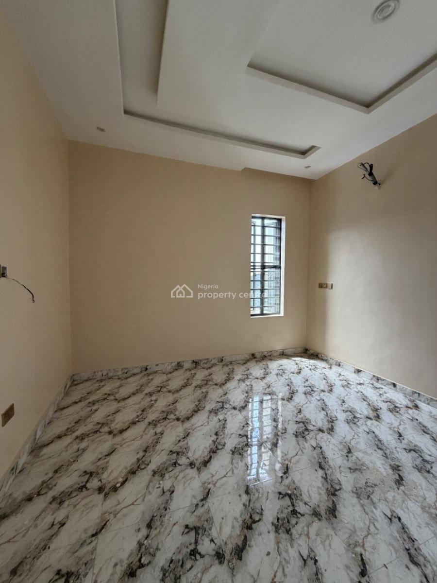 Brand New 2bedroom Apartment with Bq, Off Freedom Way, Lekki, Lagos, Flat / Apartment for Rent