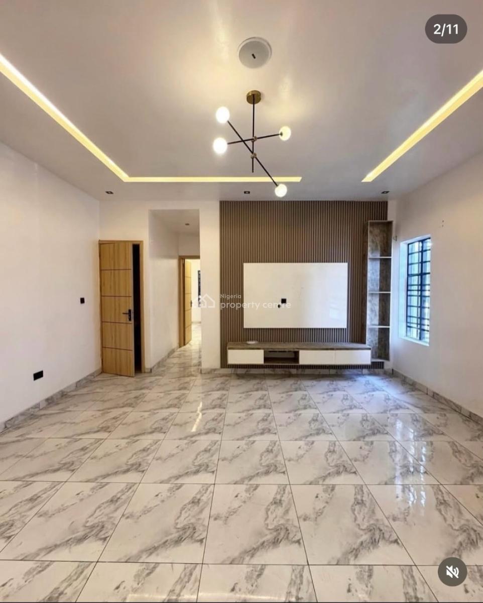 Serviced 2 Bedroom Apartment with En-suite Rooms, Ikate, Lekki, Lagos, Flat / Apartment for Rent