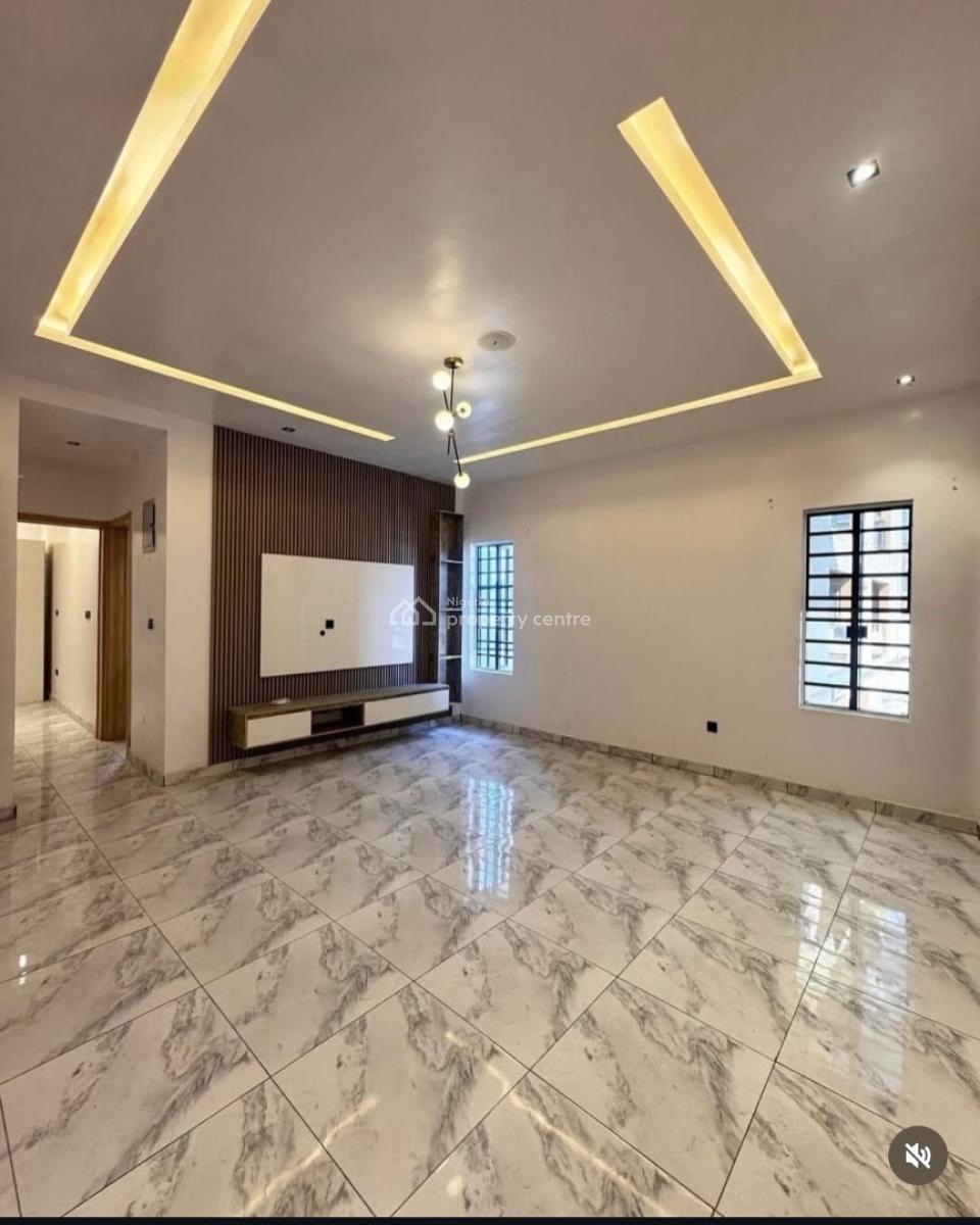 Serviced 2 Bedroom Apartment with En-suite Rooms, Ikate, Lekki, Lagos, Flat / Apartment for Rent