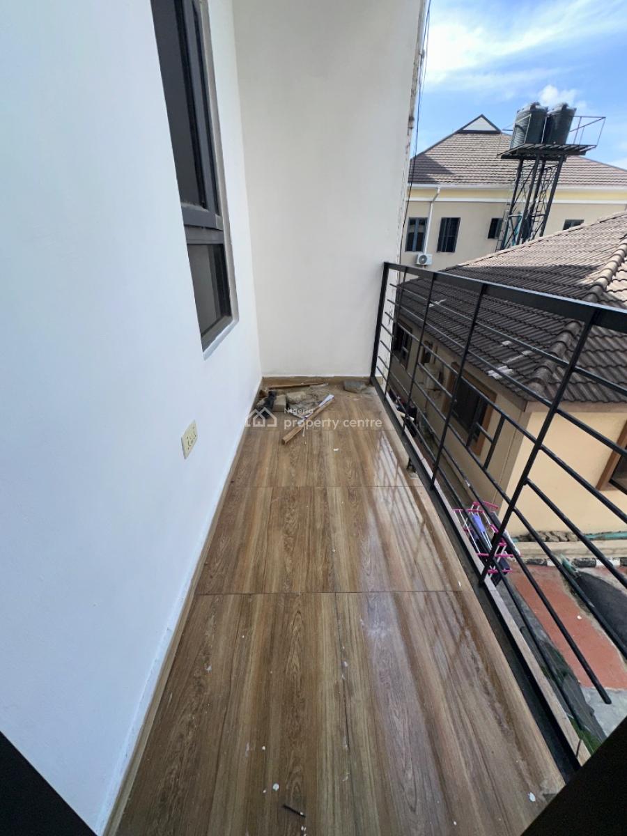 Specious and Service 2bedroom Apartment, Ilasan Lekki, Lekki, Lagos, Flat / Apartment for Rent