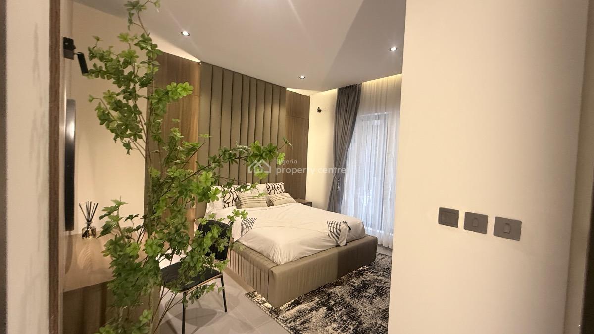 Luxury 2/3 Bedroom Apartment  with Swimming Pool, Lekki, Lekki Phase 1, Lekki, Lagos, Block of Flats for Sale