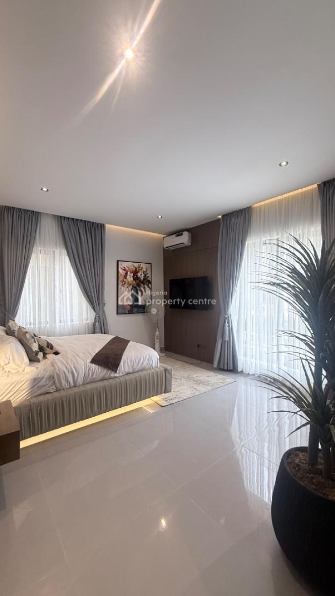 Luxury 2/3 Bedroom Apartment  with Swimming Pool, Lekki, Lekki Phase 1, Lekki, Lagos, Block of Flats for Sale