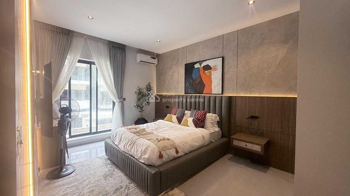 Luxury 2/3 Bedroom Apartment  with Swimming Pool, Lekki, Lekki Phase 1, Lekki, Lagos, Block of Flats for Sale