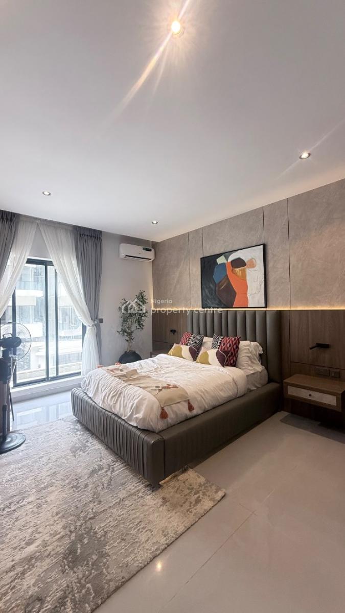 Luxury 2/3 Bedroom Apartment  with Swimming Pool, Lekki, Lekki Phase 1, Lekki, Lagos, Block of Flats for Sale