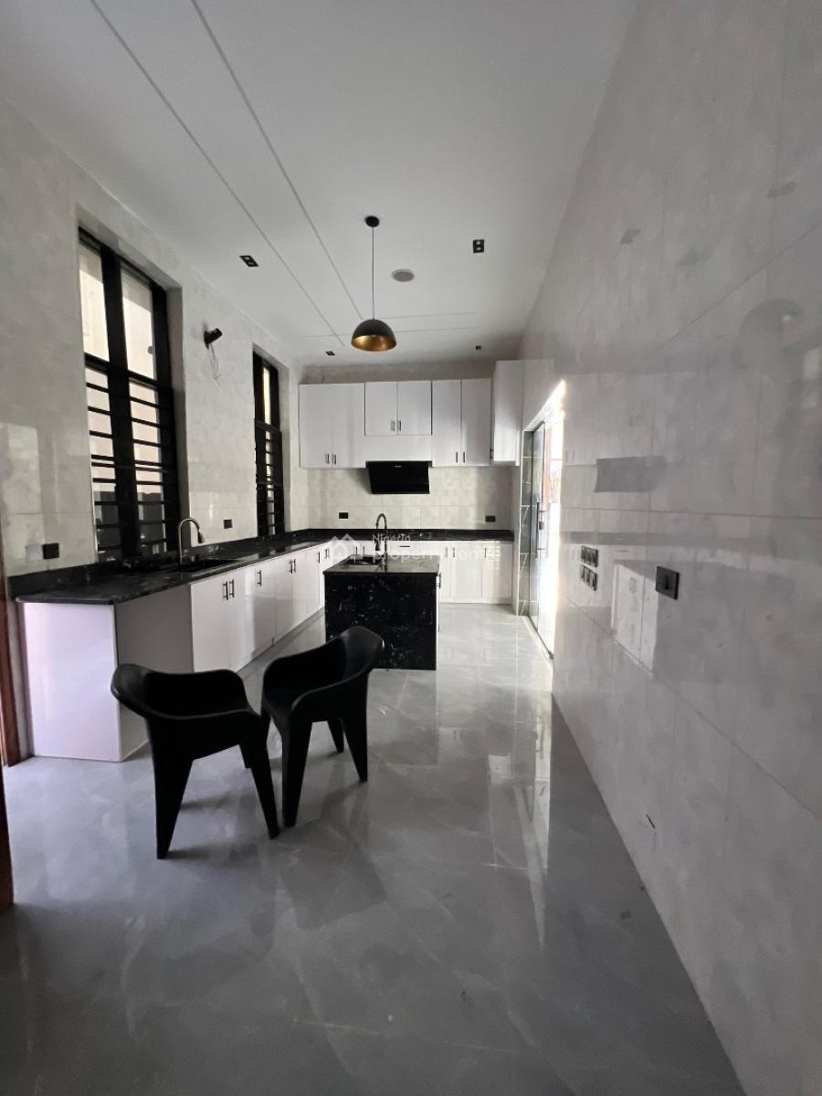 Luxury 6 Bedroom Detached Duplex with Pool, Cinema, Gym,, Chevron, Lekki, Lagos, Detached Duplex for Sale