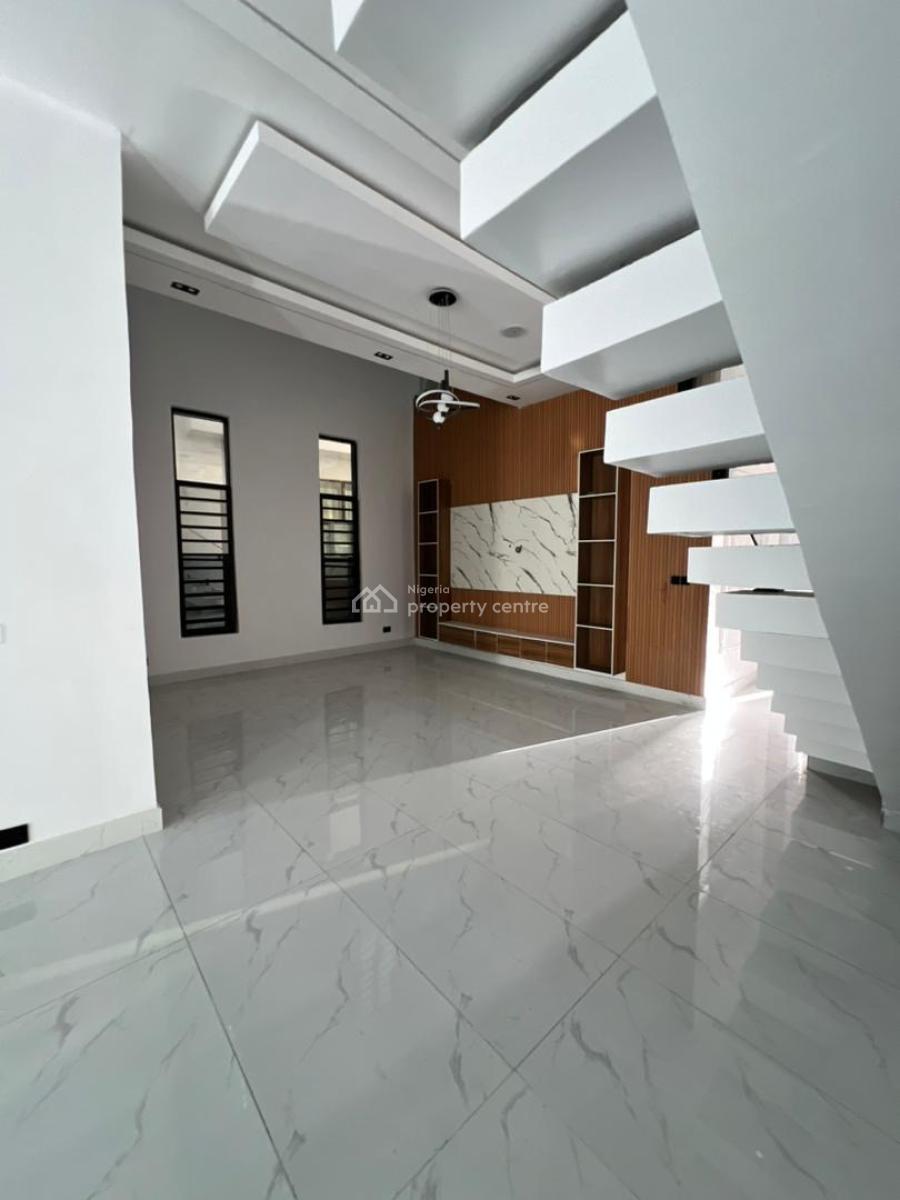 Luxury 6 Bedroom Detached Duplex with Pool, Cinema, Gym,, Chevron, Lekki, Lagos, Detached Duplex for Sale