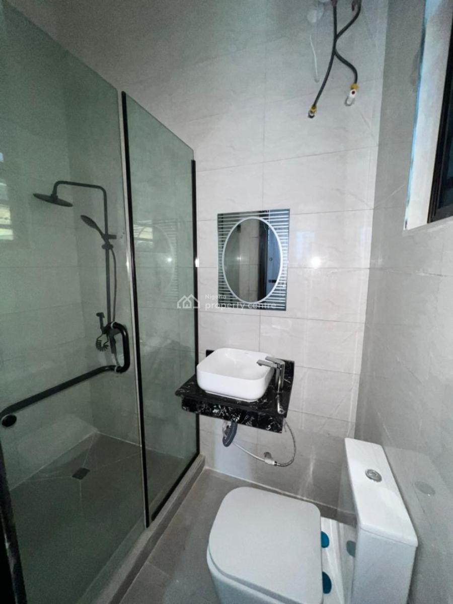 Luxury 6 Bedroom Detached Duplex with Pool, Cinema, Gym,, Chevron, Lekki, Lagos, Detached Duplex for Sale