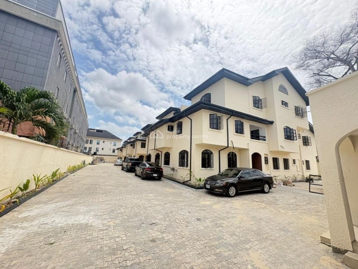 Serviced 2 Bedroom Apartment, Oniru, Victoria Island (vi), Lagos, Flat / Apartment for Rent