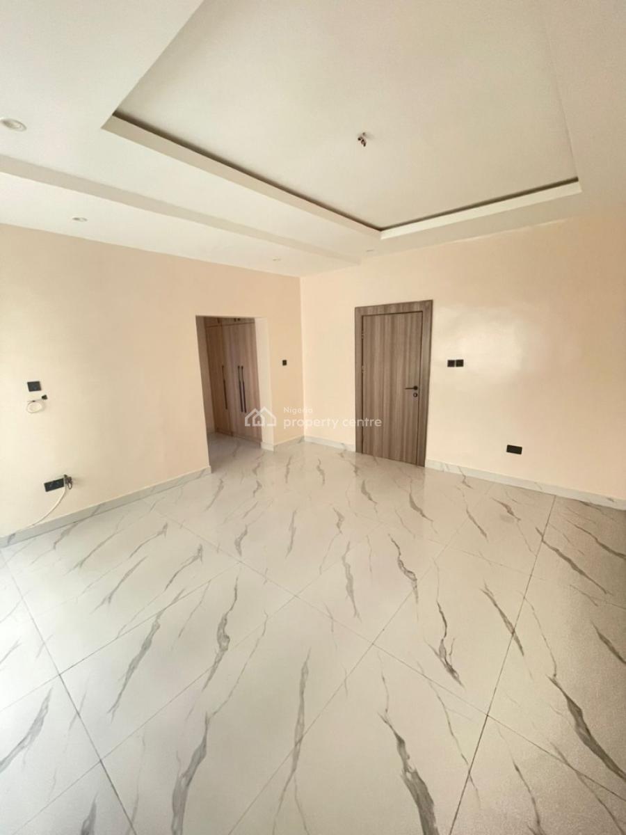 Beautifully Spacious 3 Bedroom Terrace Duplex, Ikate, Lekki, Lagos, Terraced Duplex for Rent