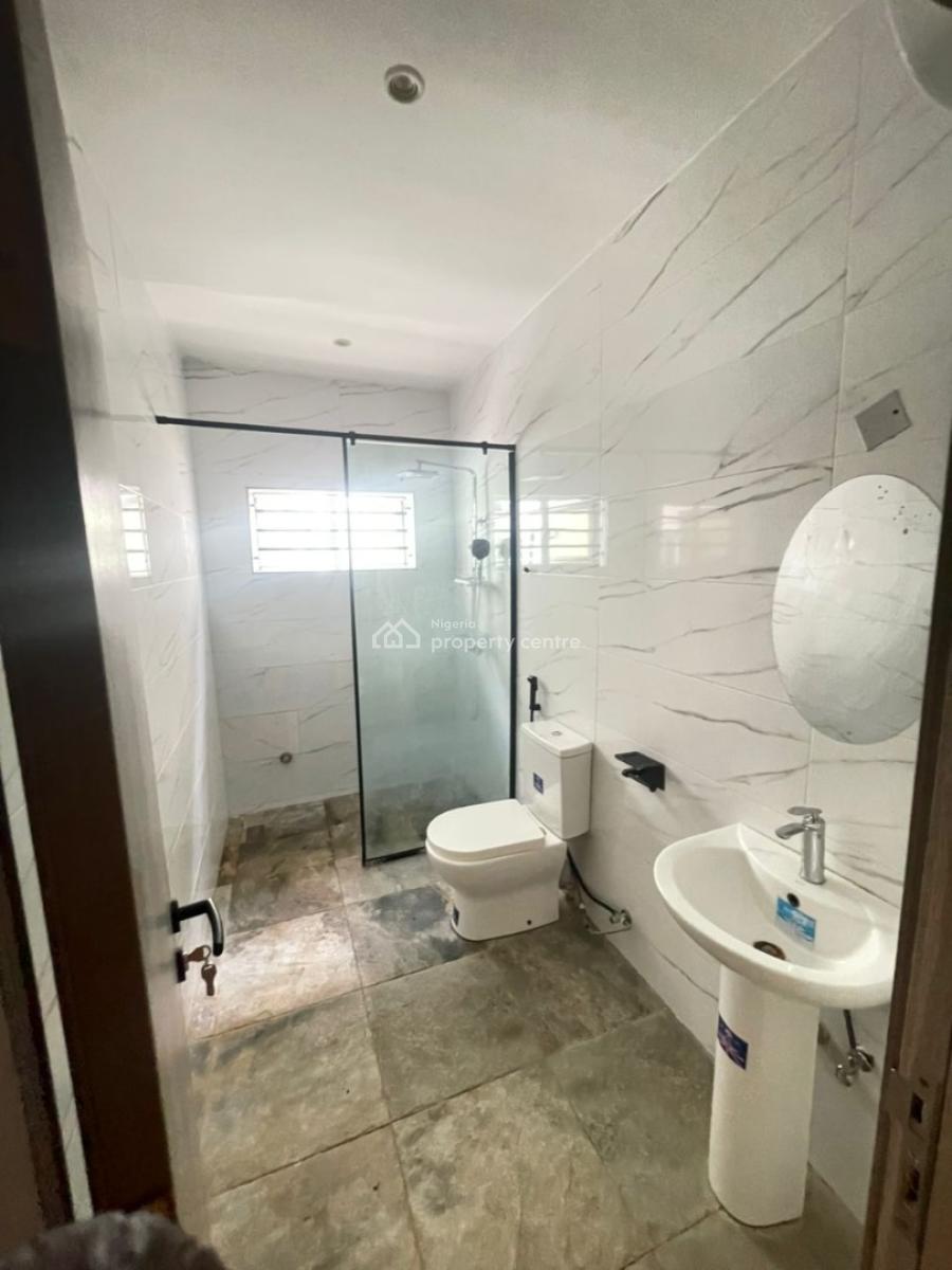Beautifully Spacious 3 Bedroom Terrace Duplex, Ikate, Lekki, Lagos, Terraced Duplex for Rent