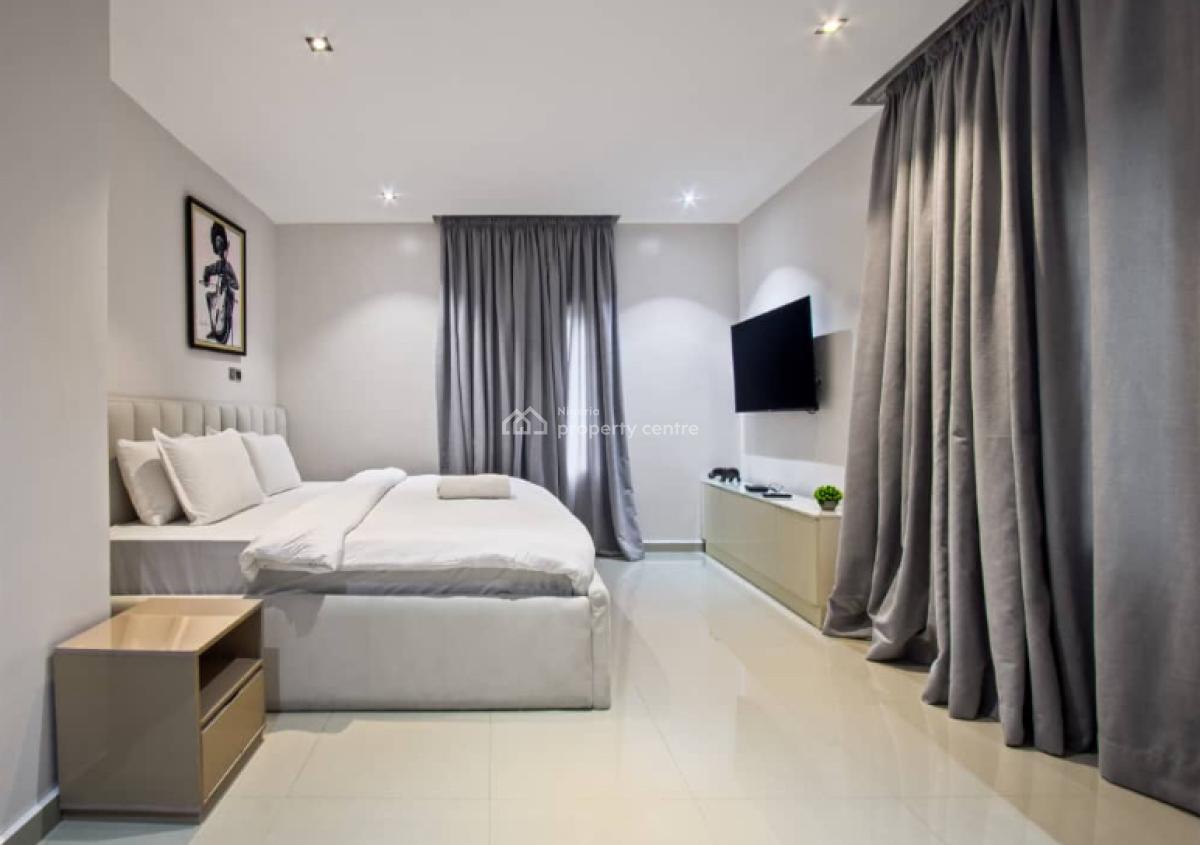 4 Bedroom Apartment with Bq, Ikoyi, Ikoyi, Lagos, Flat / Apartment for Rent