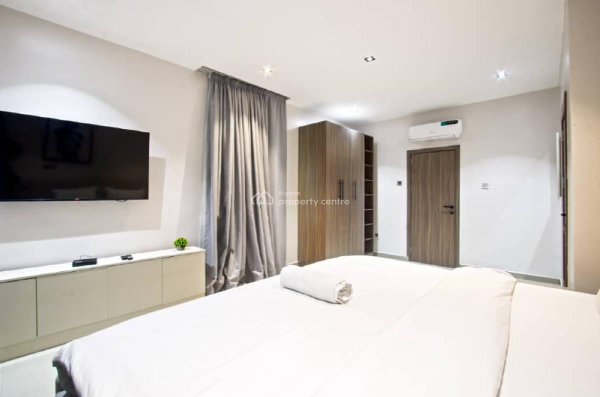 4 Bedroom Apartment with Bq, Ikoyi, Ikoyi, Lagos, Flat / Apartment for Rent