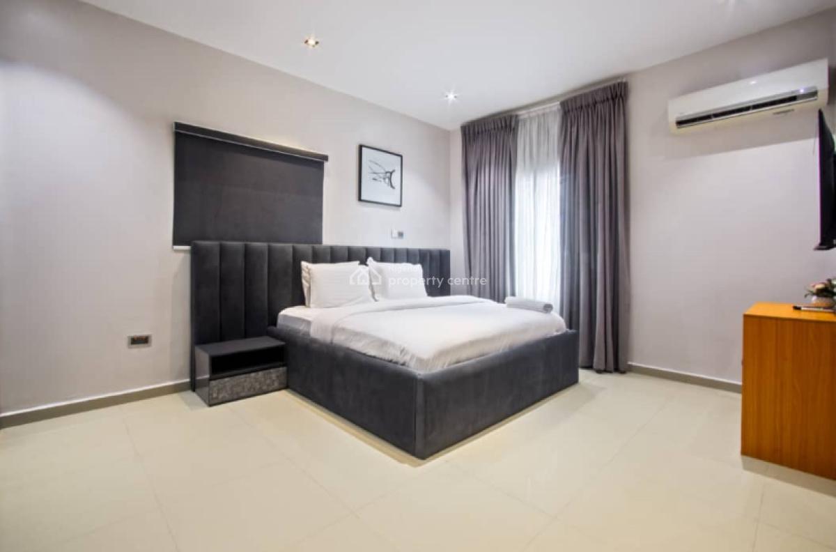 4 Bedroom Apartment with Bq, Ikoyi, Ikoyi, Lagos, Flat / Apartment for Rent