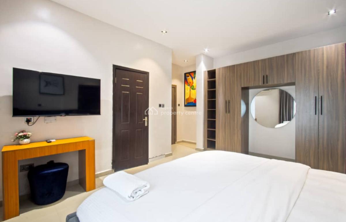 4 Bedroom Apartment with Bq, Ikoyi, Ikoyi, Lagos, Flat / Apartment for Rent