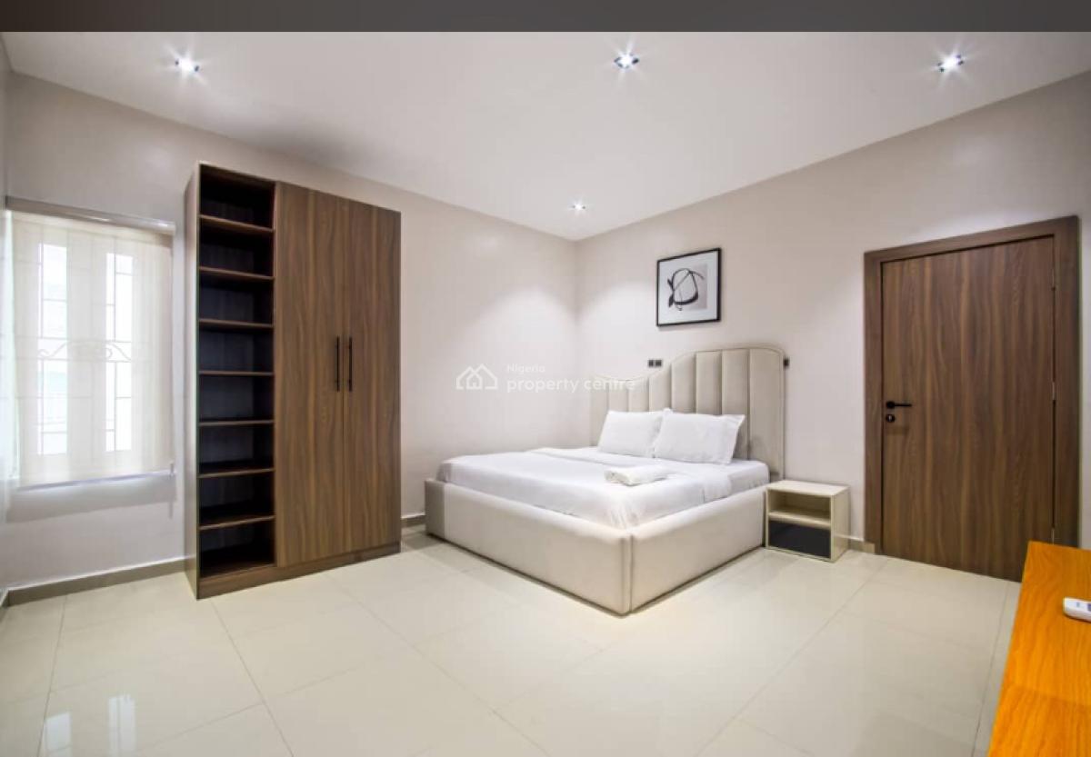 4 Bedroom Apartment with Bq, Ikoyi, Ikoyi, Lagos, Flat / Apartment for Rent