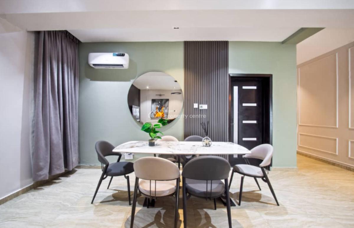 4 Bedroom Apartment with Bq, Ikoyi, Ikoyi, Lagos, Flat / Apartment for Rent