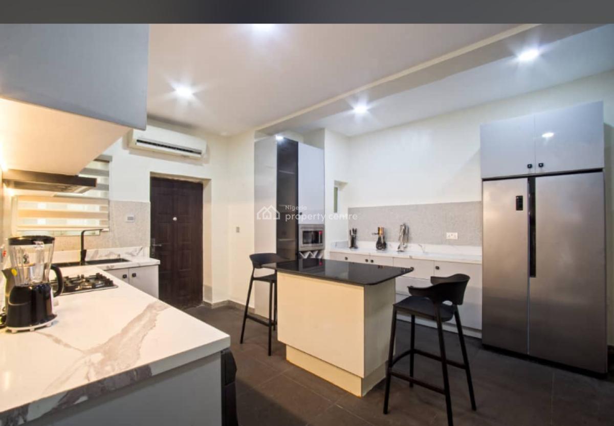 4 Bedroom Apartment with Bq, Ikoyi, Ikoyi, Lagos, Flat / Apartment for Rent