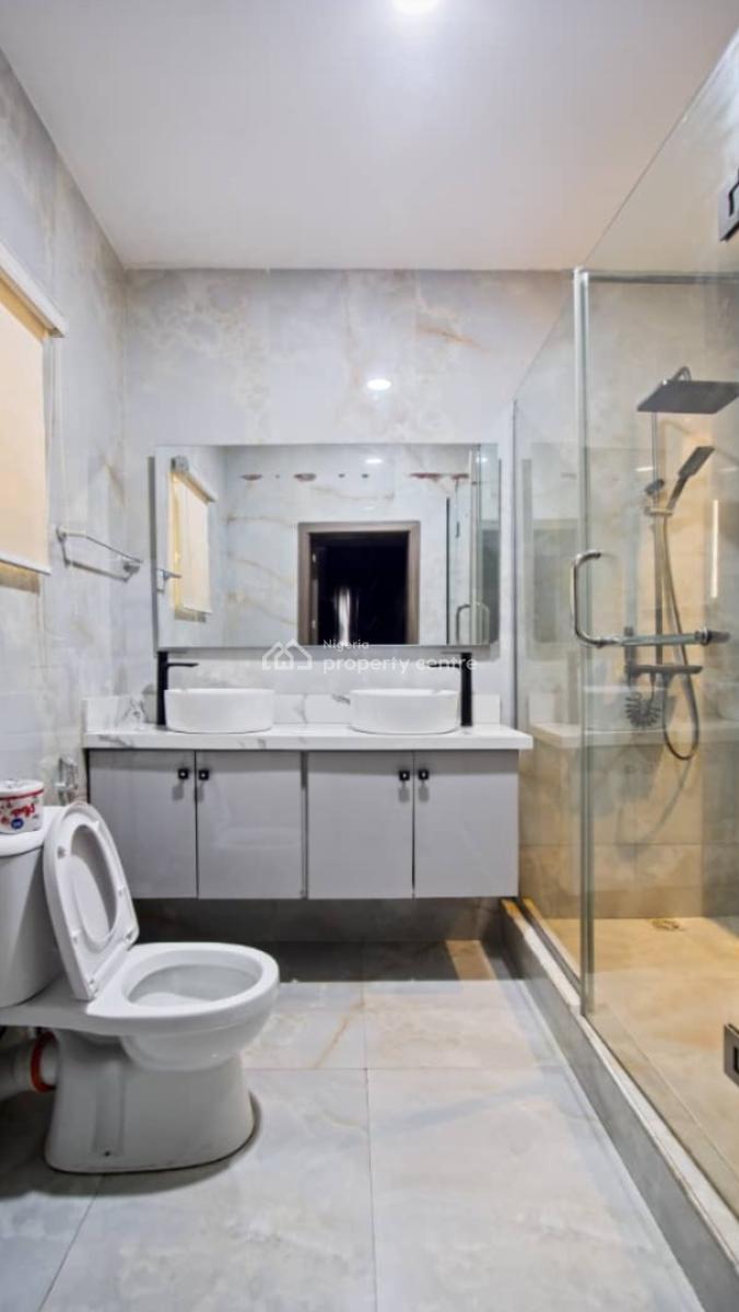 4 Bedroom Apartment with Bq, Ikoyi, Ikoyi, Lagos, Flat / Apartment for Rent
