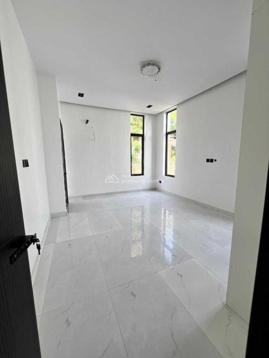 Inviting 5 Bedroom Detached Duplex with Pool, Cinema, Gym, Bq, Chevron, Lekki, Lagos, Detached Duplex for Sale