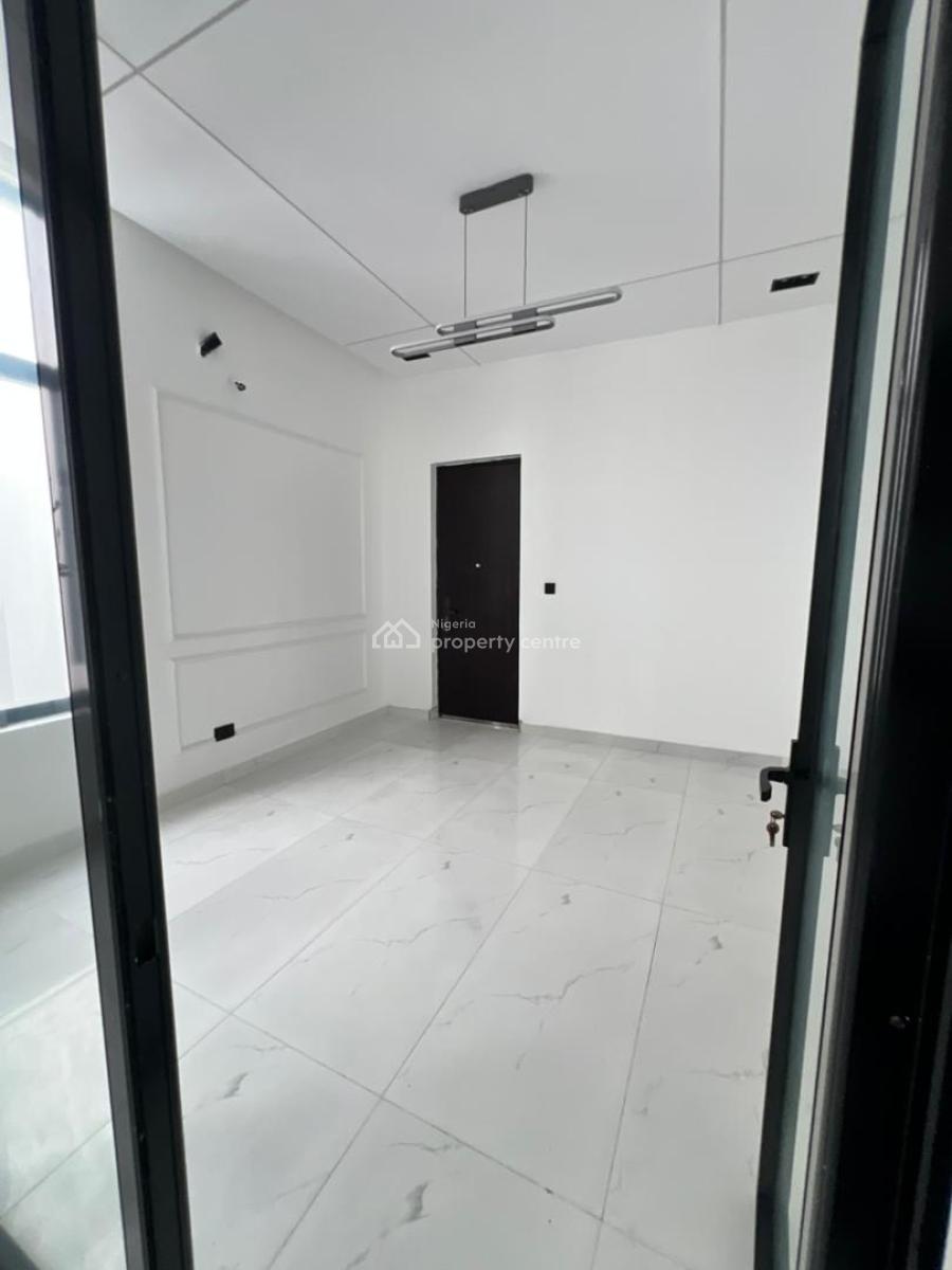 Inviting 5 Bedroom Detached Duplex with Pool, Cinema, Gym, Bq, Chevron, Lekki, Lagos, Detached Duplex for Sale
