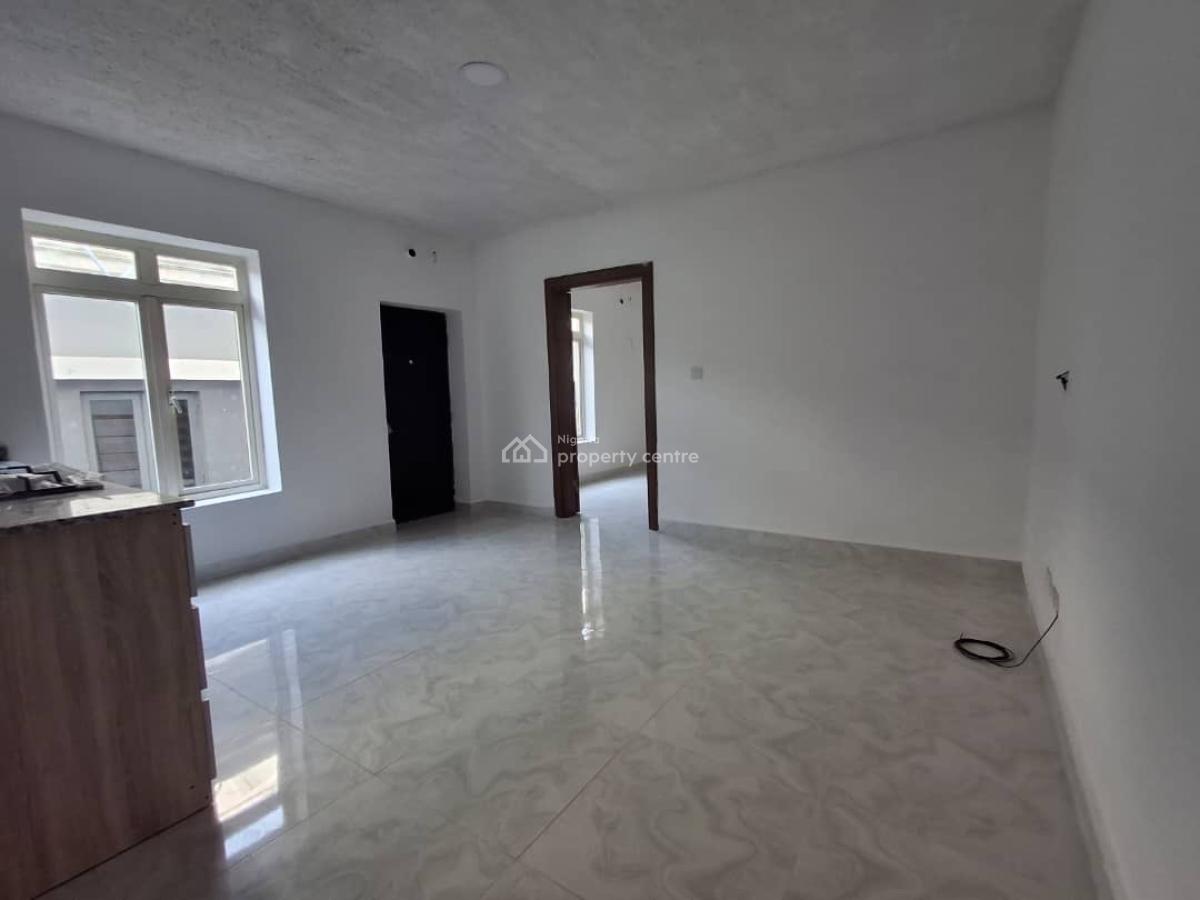 Newly Built One Bedroom Apartment on 4th Floor with Elevator, By Amore Garden, Lekki Phase 1, Lekki, Lagos, Mini Flat (room and Parlour) for Rent