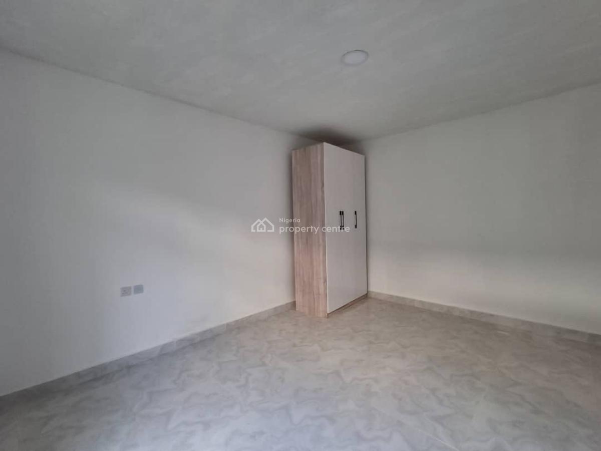 Newly Built One Bedroom Apartment on 4th Floor with Elevator, By Amore Garden, Lekki Phase 1, Lekki, Lagos, Mini Flat (room and Parlour) for Rent