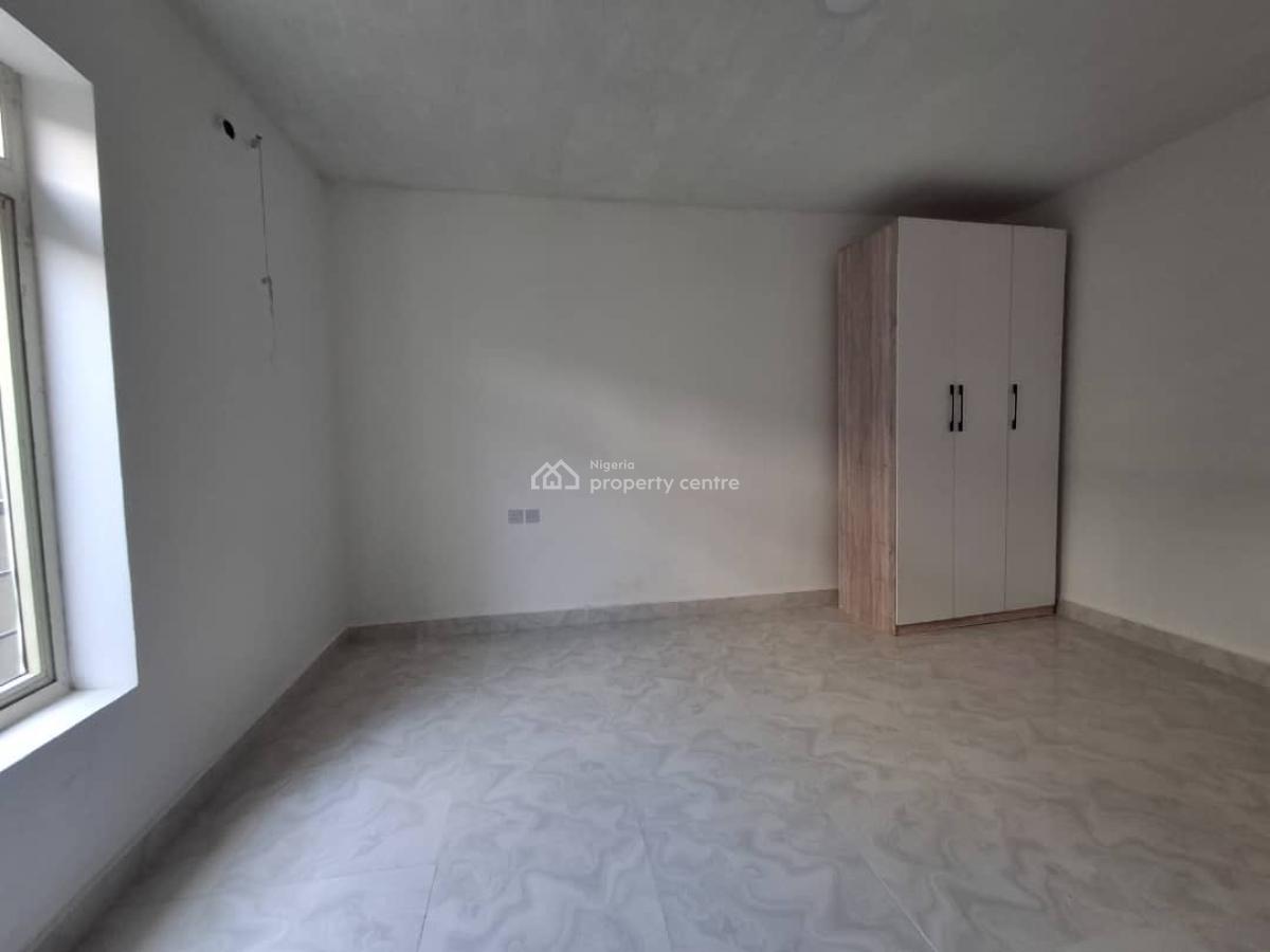 Newly Built One Bedroom Apartment on 4th Floor with Elevator, By Amore Garden, Lekki Phase 1, Lekki, Lagos, Mini Flat (room and Parlour) for Rent
