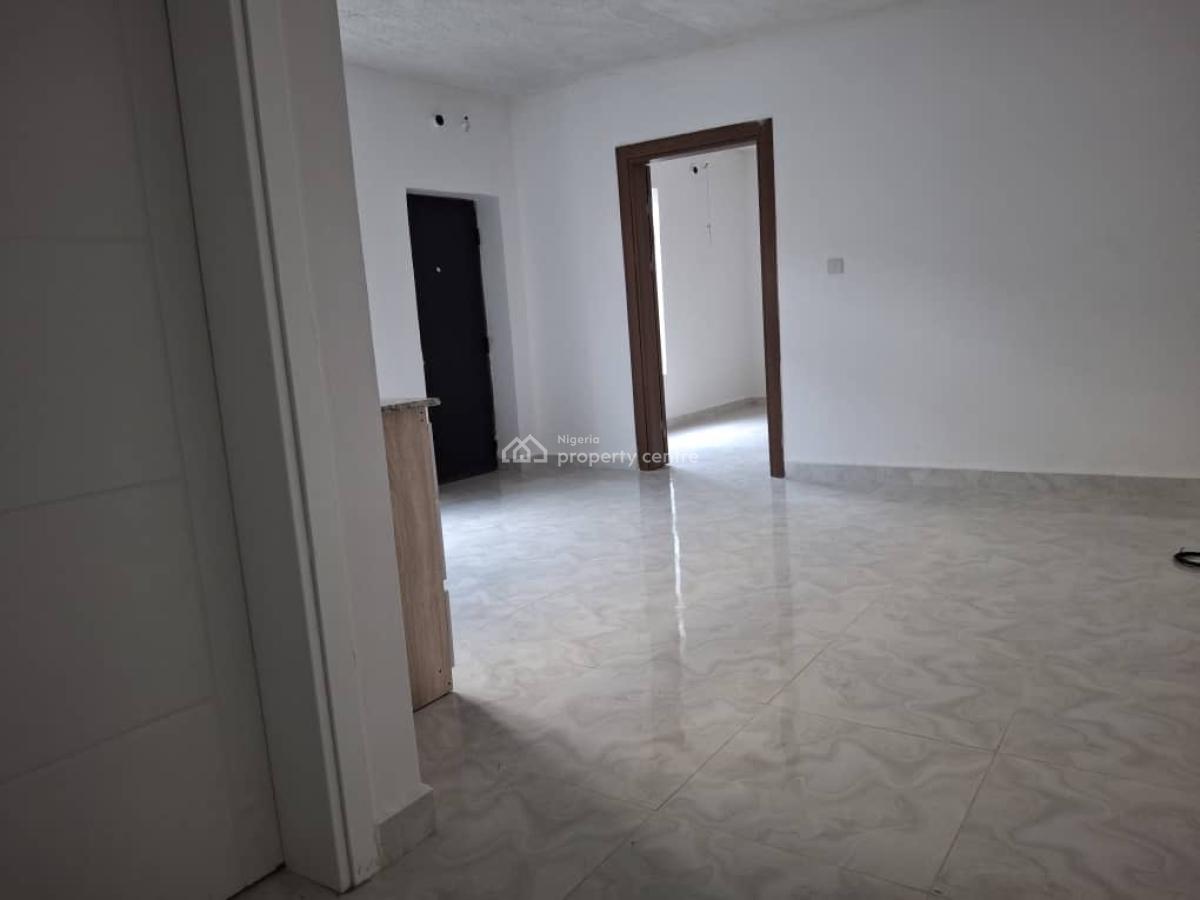 Newly Built One Bedroom Apartment on 4th Floor with Elevator, By Amore Garden, Lekki Phase 1, Lekki, Lagos, Mini Flat (room and Parlour) for Rent
