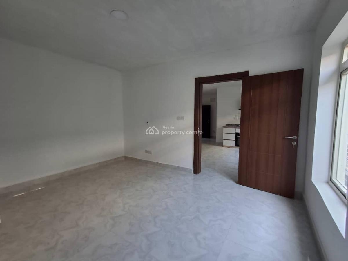 Newly Built One Bedroom Apartment on 4th Floor with Elevator, By Amore Garden, Lekki Phase 1, Lekki, Lagos, Mini Flat (room and Parlour) for Rent