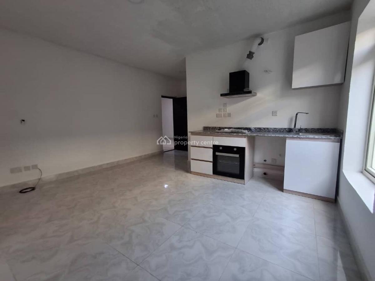 Newly Built One Bedroom Apartment on 4th Floor with Elevator, By Amore Garden, Lekki Phase 1, Lekki, Lagos, Mini Flat (room and Parlour) for Rent