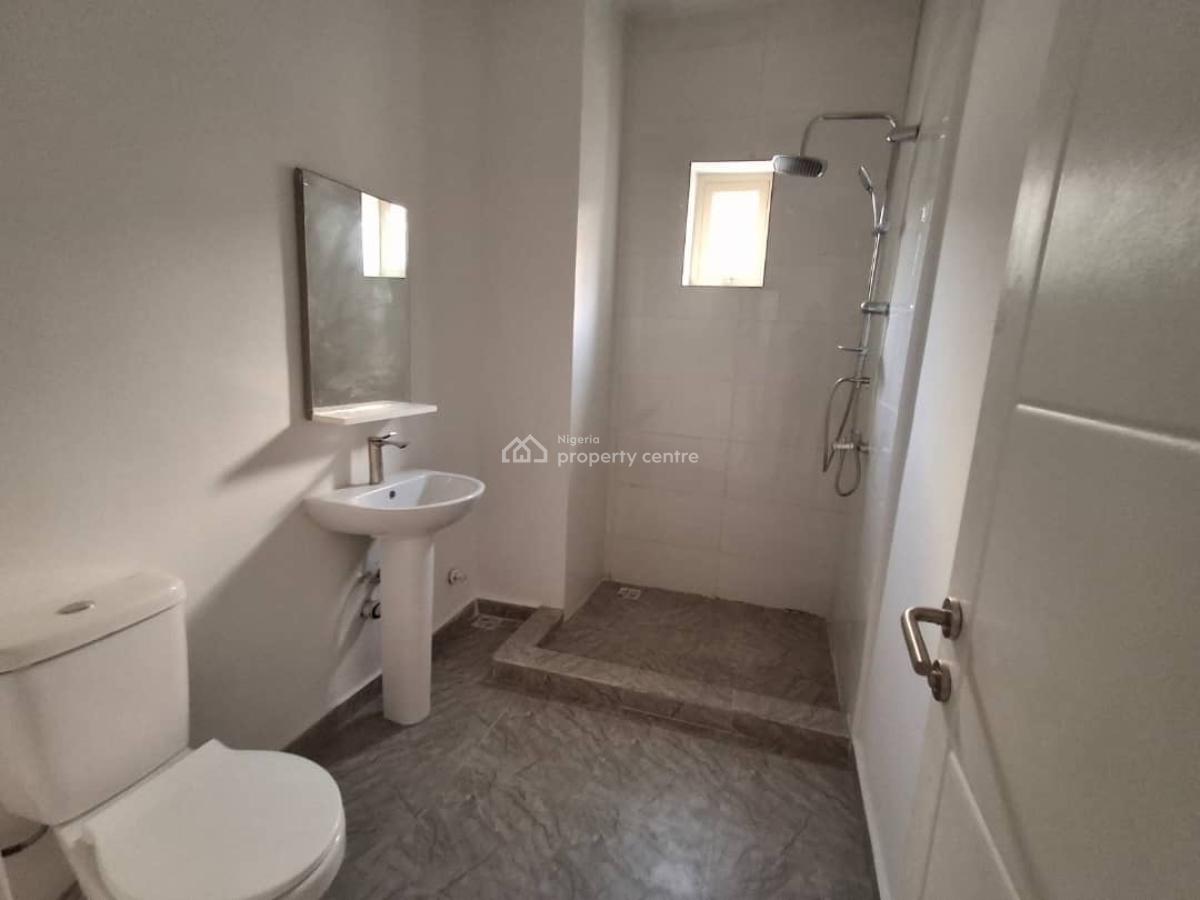Newly Built One Bedroom Apartment on 4th Floor with Elevator, By Amore Garden, Lekki Phase 1, Lekki, Lagos, Mini Flat (room and Parlour) for Rent